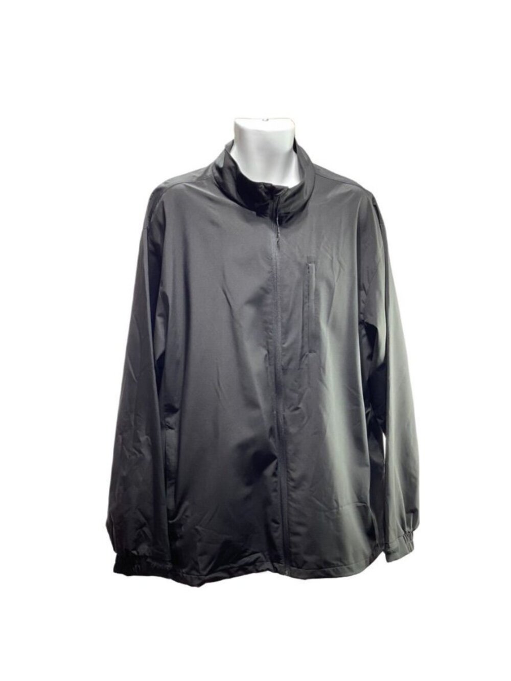 Walter Hagen Mens XXL Black Jacket